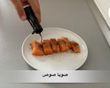 صورة لخطوة 1 من وصفة سلمون بالليمون في الفرن