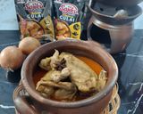 Foto langkah ke 4 dari resep Gulai Ayam.