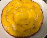 A picture of step 8 of Tres Leches Cake.