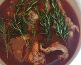 Foto del paso 3 de la receta: Conejo al ajillo con champiñones