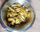 মৌরলা মাছের রসা (mourala macher rasa recipe in Bengali) রেসিপি ধাপ - 1 ছবি