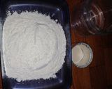Foto del paso 1 de la receta: Roles de canela y arándanos
