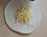 Foto del paso 6 de la receta: Cheese Naan 🇮🇳 🧀 🫓 Pan indio Naan con queso