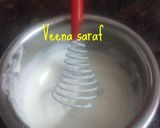 सेब का रायता(seb ka raita recipe in hindi) रेसिपी चरण 2 फोटो