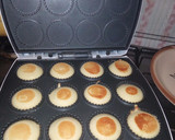 A picture of step 1 of Simple toasted cake.