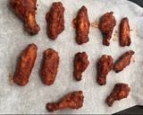 Foto del paso 3 de la receta: Alitas de pollo picante 🐥🌶💥