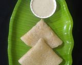 उपवास डोसा चटणी (upwas dosa chutney recipe in marathi) रेसिपी स्टेप 5 फोटो 