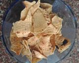 A picture of step 2 of Fried Flattened Rice with papad #Goldenapron #post 20.