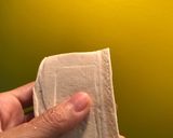 Hình bước làm 1 của món Đậu phụ sốt cà chua