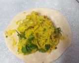 मूली का पराठा(mooli ka paratha recipe in hindi) रेसिपी चरण 4 फोटो