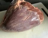 Foto del paso 1 de la receta: Anticucho de corazón