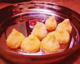 A picture of step 5 of Daliya [ Roasted Gram] Modak [ Make Modak in 5 mins].