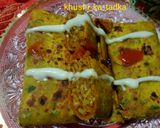 સ્પ્રિંગ રોલ (Spring Roll Recipe In Gujarati) રેસીપી સ્ટેપ4ફોટો