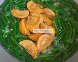 Foto langkah ke 2 dari resep 438. Sayur Asam Ikan Gabus dan Ikan Jelawat Bumbu Iris.