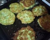 Foto del paso 5 de la receta: Hamburguesas de calabacín