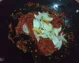 Foto langkah ke 7 dari resep Dendeng Balado Basah.