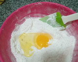 Foto del paso 2 de la receta: Pan sin tacc sin levadura, en sartén