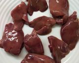 Baconbe tekert csirkemáj rozmaring nyárson recept fázis 1 fotója