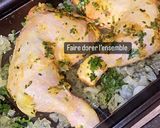 Une image de l'étape 3 de Tajine de poulet aux légumes.