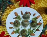 মনোহরা (manohar recipe in Bengali) রেসিপির ধাপ 4 ছবি