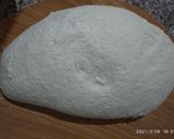 Une image de l'étape 2 de Pâte de chakhchoukha de Biskra.