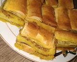 عکس مرحله 11 از دستور باقلوا گردویی خونگی(مقرون به صرفه)