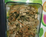 Foto del paso 1 de la receta: Ensalada tibia de verduras y atún