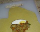 Foto langkah ke 2 dari resep Pastel kentang special (kulit renyah dan gurih).