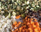 Foto del paso 1 de la receta: Lasaña de verduras asadas