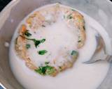 Potato fritters with paneer ball recipe step 2 photo