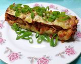 Mexikói csirkés enchilada recept fázis 6 fotója