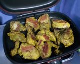 Foto langkah ke 2 dari resep Lauk : Ayam Panggang Madu Spicy.