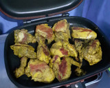 Foto langkah ke 2 dari resep Lauk : Ayam Panggang Madu Spicy.