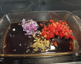 Foto del paso 2 de la receta: Pescado relleno