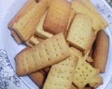 A picture of step 5 of Shortbread.