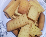 A picture of step 5 of Shortbread.