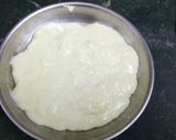 A picture of step 5 of Leche Frita (Eggless Fried milk dessert).