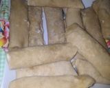 A picture of step 7 of Spring rolls.