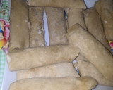 A picture of step 7 of Spring rolls.