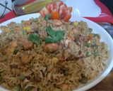 মিক্সড  রাইস রেসিপির ধাপ 3 ছবি