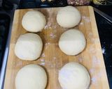 عکس مرحله 3 از دستور نان بريوش با خمير ژاپني