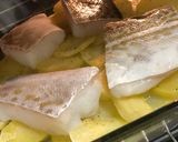 Foto del paso 4 de la receta: Bacalao gratinado con allioli