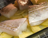 Foto del paso 4 de la receta: Bacalao gratinado con allioli