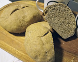 Foto del paso 4 de la receta: Pan de campo 100% Integral