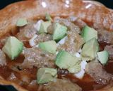 Foto del paso 7 de la receta: Sopa azteca / Sopa de tortilla