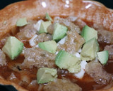 Foto del paso 7 de la receta: Sopa azteca / Sopa de tortilla