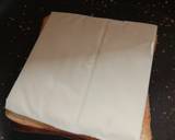 Noodles cheese sandwich recipe step 1 photo