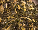 Foto del paso 1 de la receta: Revuelto de acelgas silvestres