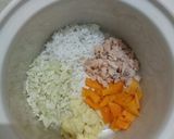 Foto langkah ke 3 dari resep MPASI 6+ slow cooker.