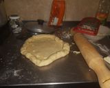 Foto del paso 3 de la receta: Pizza en sartén sin horno
